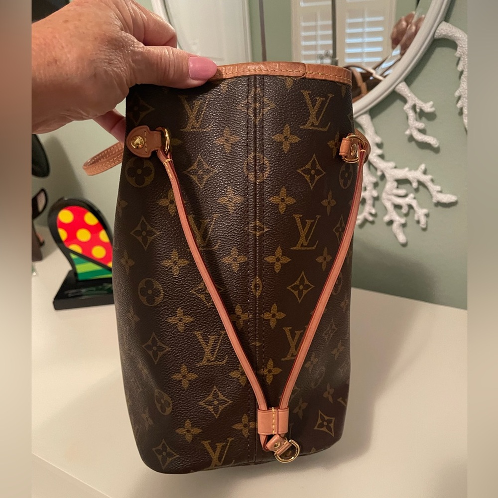 Louis Vuitton Monogram Neverful MM - Picture 4 of 9
